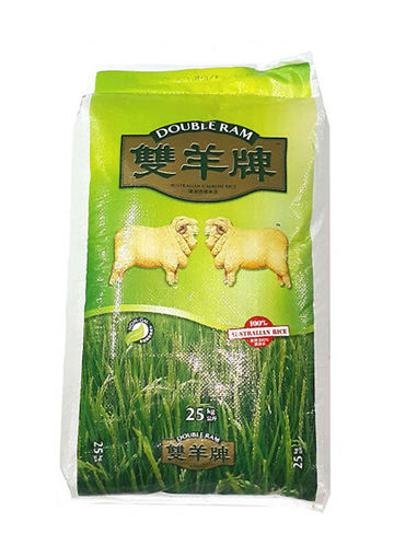 圖片 雙羊牌百搭米 25公斤