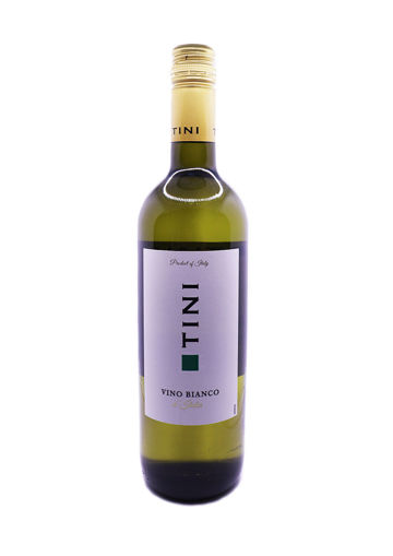 TINI White Wine Vino 750ml