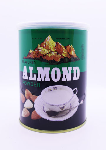 圖片 金山牌杏仁霜  300克