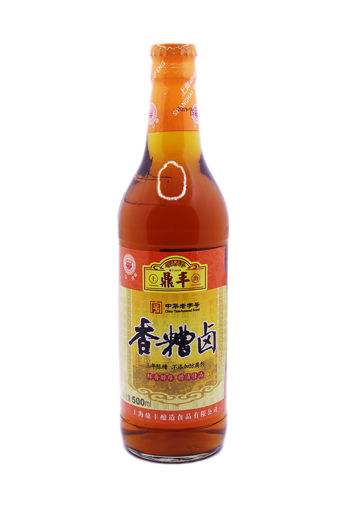 圖片 糟鹵酒 500毫升