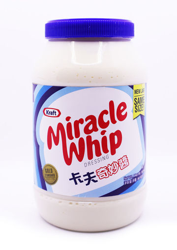 圖片 卡夫奇妙醬  947毫升
