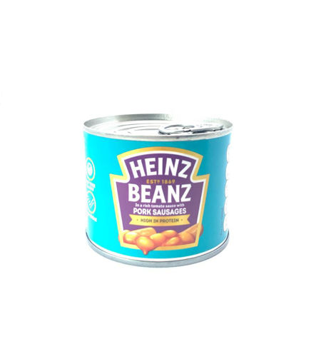 圖片 亨氏腸仔焗豆 200克