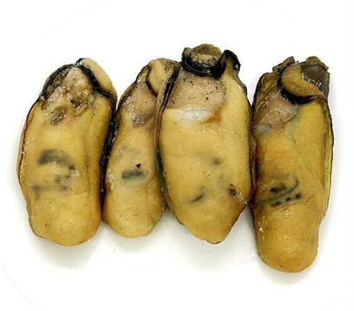 圖片 15-17頭 生曬金蠔 600g (1斤)