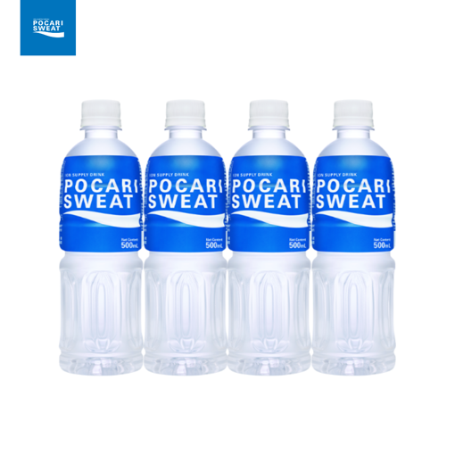 圖片 寶礦力水特 [香港行貨] 500ml x 4支