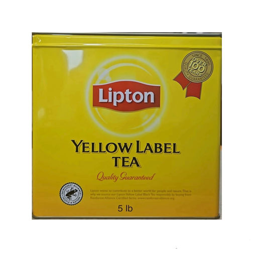 圖片 立頓紅茶 5磅